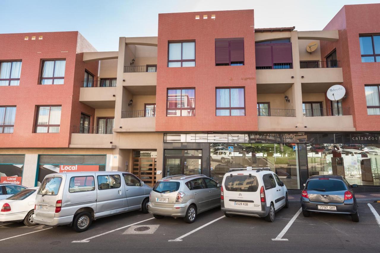Home2Book Jable Beach Apartment مورو ذيل خابلِ المظهر الخارجي الصورة
